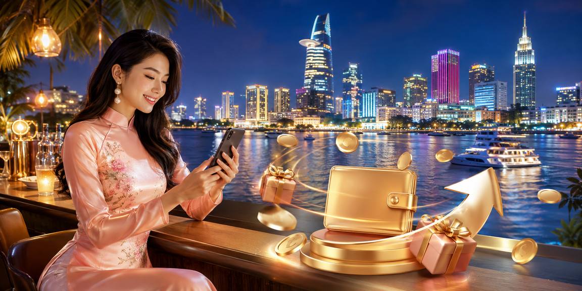 f8bet50 Cấu trúc năm cuộn và hệ thống tính năng của Fa Cai Shen Deluxe